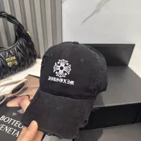 Cheap Chrome Hearts Caps #1332856 Replica Wholesale [$27.00 USD] [ITEM#1332856] on Replica Chrome Hearts Caps