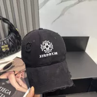 Cheap Chrome Hearts Caps #1332856 Replica Wholesale [$27.00 USD] [ITEM#1332856] on Replica Chrome Hearts Caps