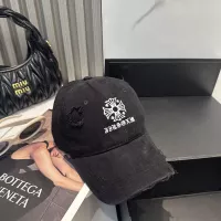 Cheap Chrome Hearts Caps #1332856 Replica Wholesale [$27.00 USD] [ITEM#1332856] on Replica Chrome Hearts Caps