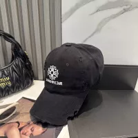 Cheap Chrome Hearts Caps #1332856 Replica Wholesale [$27.00 USD] [ITEM#1332856] on Replica Chrome Hearts Caps