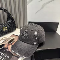 Cheap Chrome Hearts Caps #1332857 Replica Wholesale [$27.00 USD] [ITEM#1332857] on Replica Chrome Hearts Caps