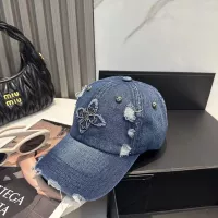 Cheap Chrome Hearts Caps #1332858 Replica Wholesale [$27.00 USD] [ITEM#1332858] on Replica Chrome Hearts Caps