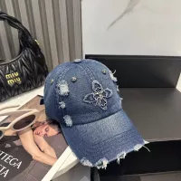 Cheap Chrome Hearts Caps #1332858 Replica Wholesale [$27.00 USD] [ITEM#1332858] on Replica Chrome Hearts Caps