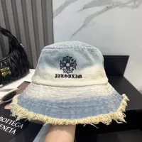 Cheap Chrome Hearts Caps #1332859 Replica Wholesale [$27.00 USD] [ITEM#1332859] on Replica Chrome Hearts Caps