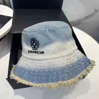 Cheap Chrome Hearts Caps #1332859 Replica Wholesale [$27.00 USD] [ITEM#1332859] on Replica Chrome Hearts Caps