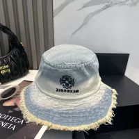Cheap Chrome Hearts Caps #1332859 Replica Wholesale [$27.00 USD] [ITEM#1332859] on Replica Chrome Hearts Caps