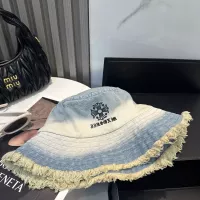 Cheap Chrome Hearts Caps #1332859 Replica Wholesale [$27.00 USD] [ITEM#1332859] on Replica Chrome Hearts Caps