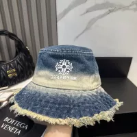 Cheap Chrome Hearts Caps #1332860 Replica Wholesale [$27.00 USD] [ITEM#1332860] on Replica Chrome Hearts Caps