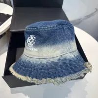 Cheap Chrome Hearts Caps #1332860 Replica Wholesale [$27.00 USD] [ITEM#1332860] on Replica Chrome Hearts Caps
