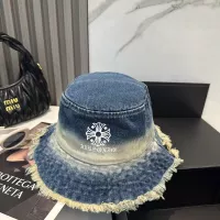 Cheap Chrome Hearts Caps #1332860 Replica Wholesale [$27.00 USD] [ITEM#1332860] on Replica Chrome Hearts Caps