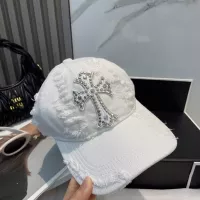 Cheap Chrome Hearts Caps #1332863 Replica Wholesale [$27.00 USD] [ITEM#1332863] on Replica Chrome Hearts Caps