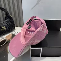 Cheap Chrome Hearts Caps #1332864 Replica Wholesale [$27.00 USD] [ITEM#1332864] on Replica Chrome Hearts Caps