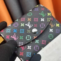 Cheap Louis Vuitton LV Card Case #1332865 Replica Wholesale [$40.00 USD] [ITEM#1332865] on Replica Louis Vuitton LV Wallets