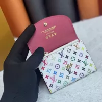 Cheap Louis Vuitton LV Card Case #1332866 Replica Wholesale [$40.00 USD] [ITEM#1332866] on Replica Louis Vuitton LV Wallets