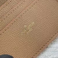 Cheap Louis Vuitton LV Card Case #1332872 Replica Wholesale [$45.00 USD] [ITEM#1332872] on Replica Louis Vuitton LV Wallets