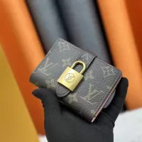 Cheap Louis Vuitton LV Card Case In Pink #1332876 Replica Wholesale [$45.00 USD] [ITEM#1332876] on Replica Louis Vuitton LV Wallets