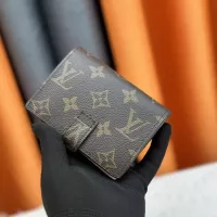 Cheap Louis Vuitton LV Card Case In Pink #1332876 Replica Wholesale [$45.00 USD] [ITEM#1332876] on Replica Louis Vuitton LV Wallets