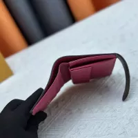 Cheap Louis Vuitton LV Card Case In Rose Red #1332877 Replica Wholesale [$45.00 USD] [ITEM#1332877] on Replica Louis Vuitton LV Wallets