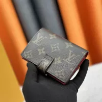Cheap Louis Vuitton LV Card Case In Red #1332878 Replica Wholesale [$45.00 USD] [ITEM#1332878] on Replica Louis Vuitton LV Wallets