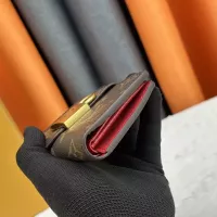 Cheap Louis Vuitton LV Card Case In Red #1332878 Replica Wholesale [$45.00 USD] [ITEM#1332878] on Replica Louis Vuitton LV Wallets