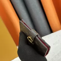 Cheap Louis Vuitton LV Card Case In Red #1332878 Replica Wholesale [$45.00 USD] [ITEM#1332878] on Replica Louis Vuitton LV Wallets