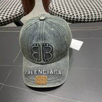 Cheap Balenciaga Caps #1332879 Replica Wholesale [$32.00 USD] [ITEM#1332879] on Replica Balenciaga Caps