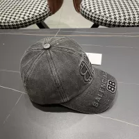 Cheap Balenciaga Caps #1332880 Replica Wholesale [$32.00 USD] [ITEM#1332880] on Replica Balenciaga Caps