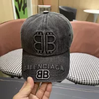 Cheap Balenciaga Caps #1332880 Replica Wholesale [$32.00 USD] [ITEM#1332880] on Replica Balenciaga Caps