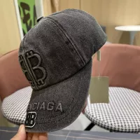 Cheap Balenciaga Caps #1332880 Replica Wholesale [$32.00 USD] [ITEM#1332880] on Replica Balenciaga Caps