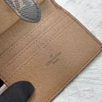 Cheap Louis Vuitton LV Card Case In Coffee #1332881 Replica Wholesale [$45.00 USD] [ITEM#1332881] on Replica Louis Vuitton LV Wallets