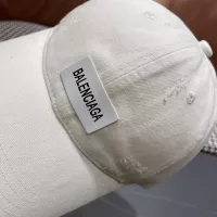 Cheap Balenciaga Caps #1332883 Replica Wholesale [$32.00 USD] [ITEM#1332883] on Replica Balenciaga Caps