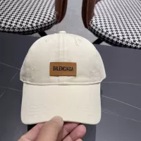 Cheap Balenciaga Caps #1332884 Replica Wholesale [$32.00 USD] [ITEM#1332884] on Replica Balenciaga Caps