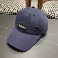 Cheap Balenciaga Caps #1332885 Replica Wholesale [$32.00 USD] [ITEM#1332885] on Replica Balenciaga Caps