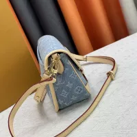 Cheap Louis Vuitton AAA Quality Messenger Bags For Women #1332889 Replica Wholesale [$72.00 USD] [ITEM#1332889] on Replica Louis Vuitton AAA Quality Messenger Bags