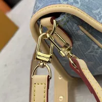 Cheap Louis Vuitton AAA Quality Messenger Bags For Women #1332889 Replica Wholesale [$72.00 USD] [ITEM#1332889] on Replica Louis Vuitton AAA Quality Messenger Bags