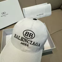 Cheap Balenciaga Caps #1332891 Replica Wholesale [$36.00 USD] [ITEM#1332891] on Replica Balenciaga Caps