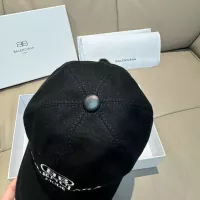 Cheap Balenciaga Caps #1332892 Replica Wholesale [$36.00 USD] [ITEM#1332892] on Replica Balenciaga Caps