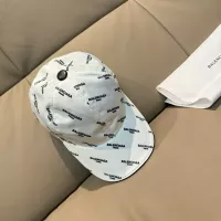 Cheap Balenciaga Caps #1332894 Replica Wholesale [$34.00 USD] [ITEM#1332894] on Replica Balenciaga Caps
