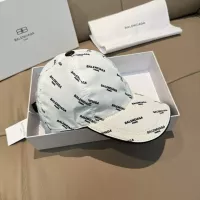 Cheap Balenciaga Caps #1332894 Replica Wholesale [$34.00 USD] [ITEM#1332894] on Replica Balenciaga Caps