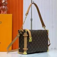 Cheap Louis Vuitton AAA Quality Messenger Bags For Women #1332897 Replica Wholesale [$76.00 USD] [ITEM#1332897] on Replica Louis Vuitton AAA Quality Messenger Bags