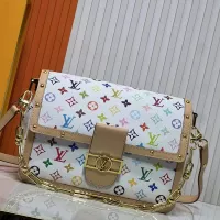 Cheap Louis Vuitton AAA Quality Messenger Bags For Women #1332898 Replica Wholesale [$82.00 USD] [ITEM#1332898] on Replica Louis Vuitton AAA Quality Messenger Bags