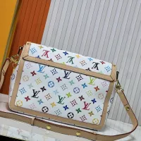Cheap Louis Vuitton AAA Quality Messenger Bags For Women #1332898 Replica Wholesale [$82.00 USD] [ITEM#1332898] on Replica Louis Vuitton AAA Quality Messenger Bags