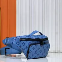 Cheap Louis Vuitton LV AAA Quality Belt Bags For Unisex #1332901 Replica Wholesale [$68.00 USD] [ITEM#1332901] on Replica Louis Vuitton LV AAA Quality Belt Bags