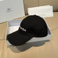 Cheap Balenciaga Caps #1332903 Replica Wholesale [$34.00 USD] [ITEM#1332903] on Replica Balenciaga Caps