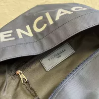 Cheap Balenciaga AAA Quality Backpacks For Unisex #1332905 Replica Wholesale [$115.00 USD] [ITEM#1332905] on Replica Balenciaga AAA Quality Backpacks