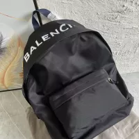 Cheap Balenciaga AAA Quality Backpacks For Unisex #1332906 Replica Wholesale [$115.00 USD] [ITEM#1332906] on Replica Balenciaga AAA Quality Backpacks