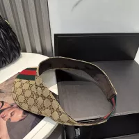 Cheap Gucci Caps #1332909 Replica Wholesale [$29.00 USD] [ITEM#1332909] on Replica Gucci Caps