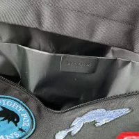 Cheap Balenciaga AAA Quality Backpacks For Unisex #1332910 Replica Wholesale [$118.00 USD] [ITEM#1332910] on Replica Balenciaga AAA Quality Backpacks