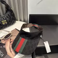 Cheap Gucci Caps #1332911 Replica Wholesale [$29.00 USD] [ITEM#1332911] on Replica Gucci Caps