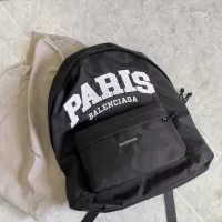 Cheap Balenciaga AAA Quality Backpacks For Unisex #1332912 Replica Wholesale [$118.00 USD] [ITEM#1332912] on Replica Balenciaga AAA Quality Backpacks